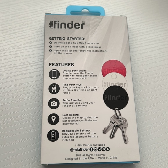 Mila Finder - Picture 2 of 2